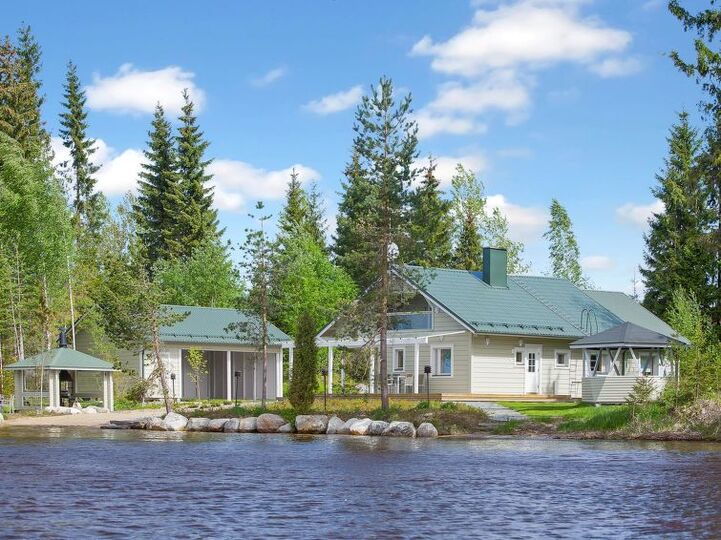 Lüks Ev, İdeal Konum, Pertunmaa 1119, Pertunmaa, Finland