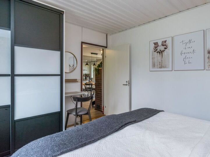 Etelä-Savo'da Modern 4 Yatak Odalı Villa,1117
