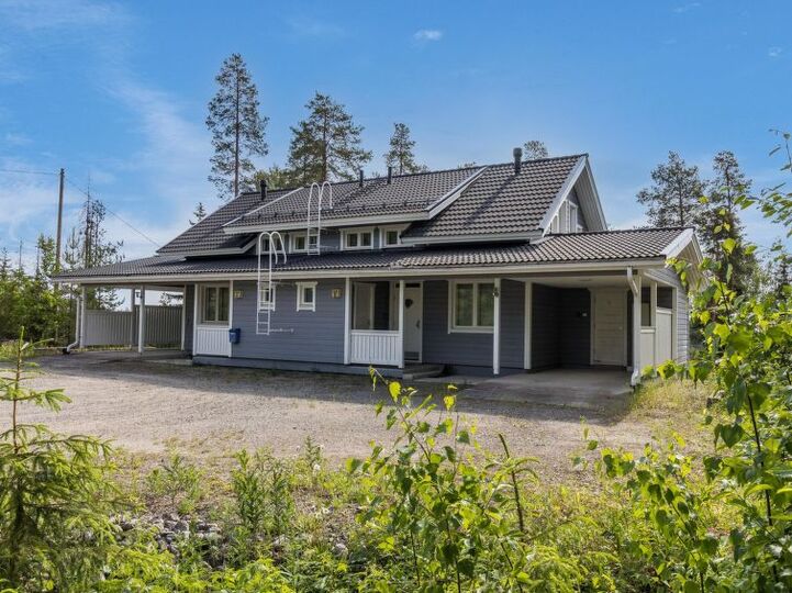 Mükemmel Konumda Özel Ev, Nilsiä 1080, Nilsiä, Finland