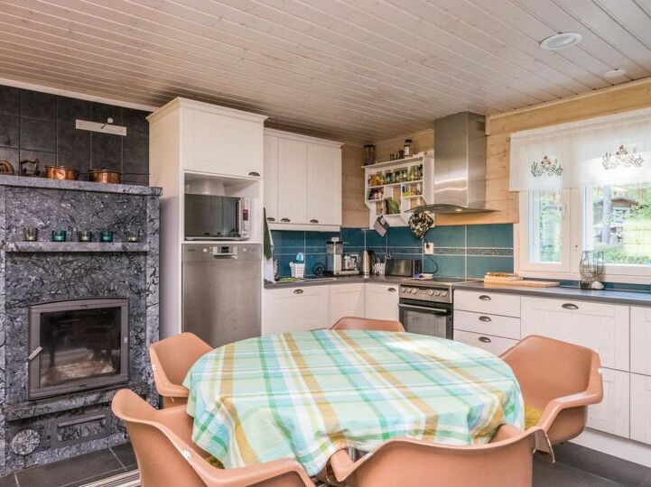Loviisa 1026'da, En İyi Konumda 5 Yıldızlı Ev
