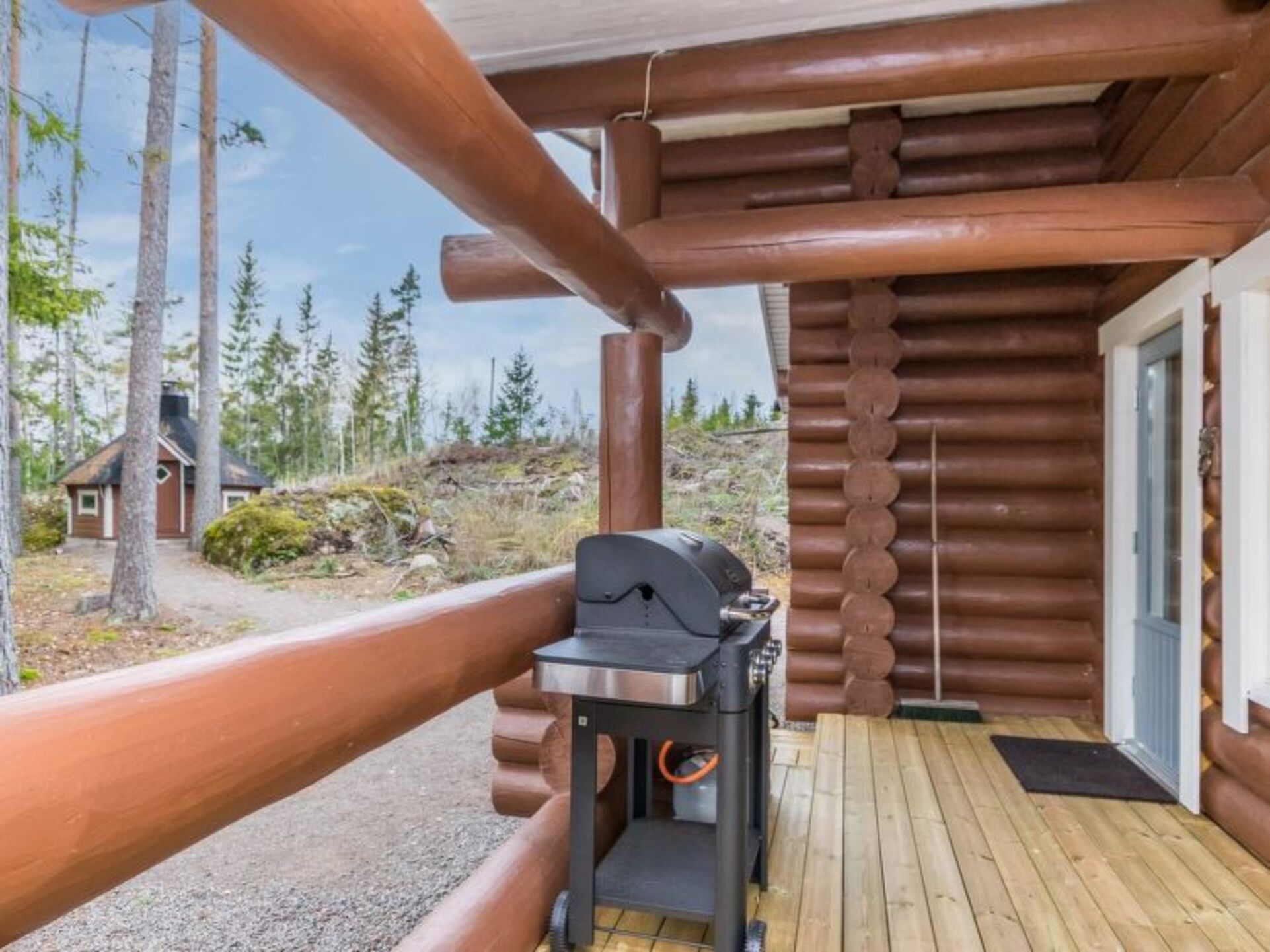Rahatlama Zamanı, Kouvola 1026