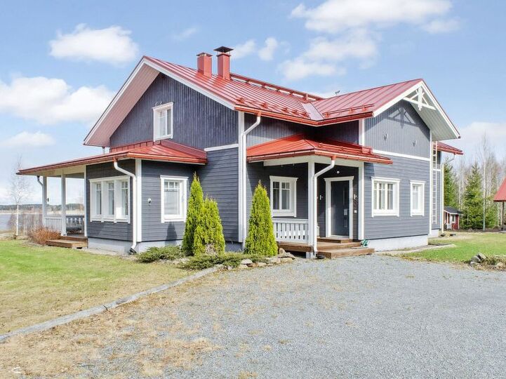 Lüks Ev, İdeal Konum, Liperi 1026, Liperi, Finland
