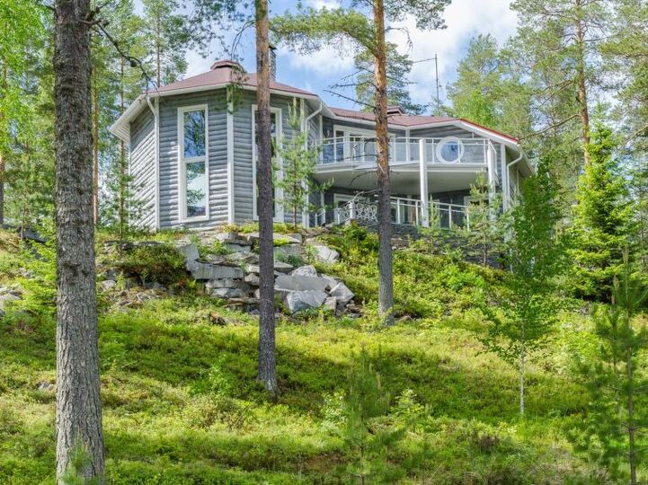 Lieksa 1051'de Mükemmel Konumda Özel Ev, Lieksa, Finland