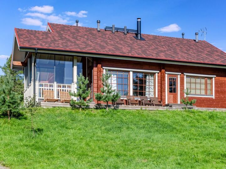 Seveceğiniz Lüks Dinlenme Tesisi, Lieksa 1052, Lieksa, Finland