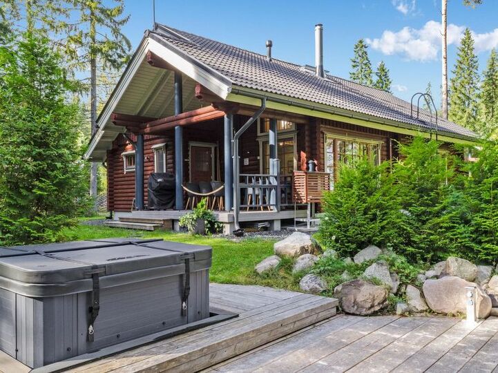 Mükemmel Kaçışınız, Lieksa 1055, Lieksa, Finland