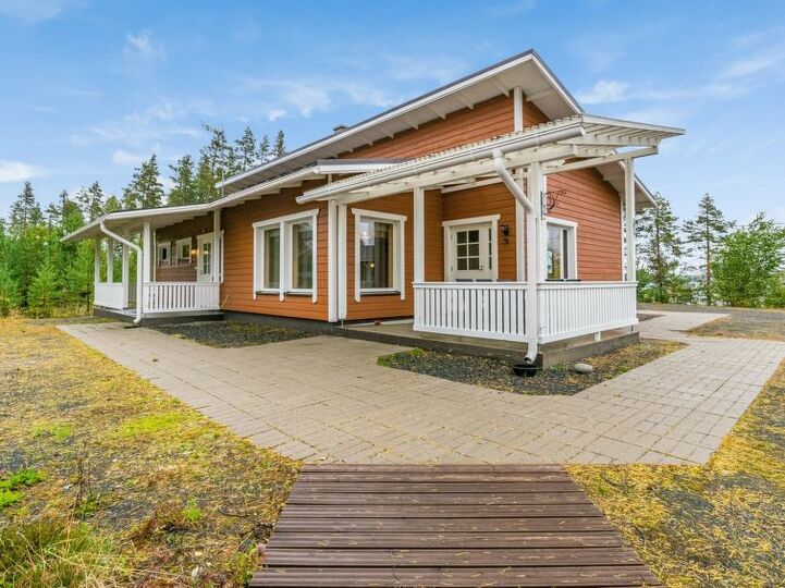 Mükemmel Kaçamağınız, Kitee 1058, Kitee, Finland
