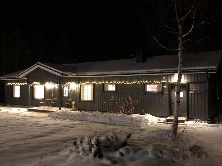 Rahatlama Zamanı, Utsjoki 1280