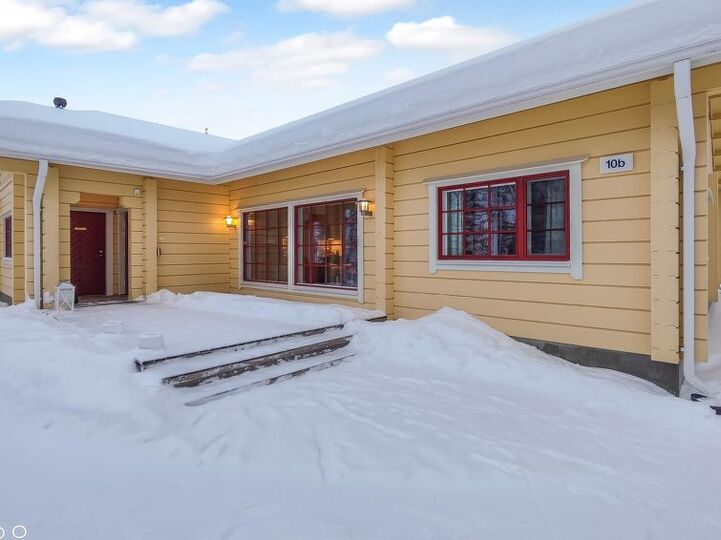Büyülü Aile Anıları, Salla 1287, Salla, Finland