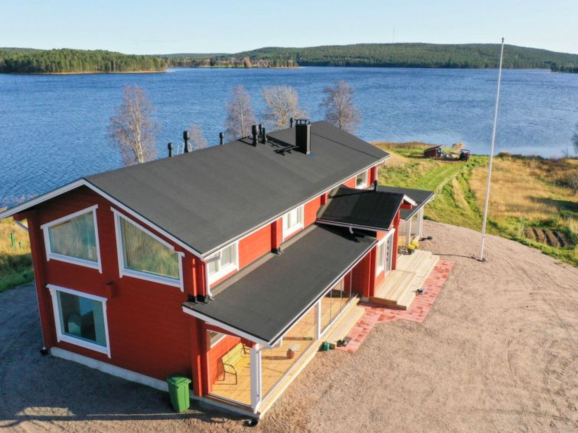 Rahatlama Zamanı, Rovaniemi 1247