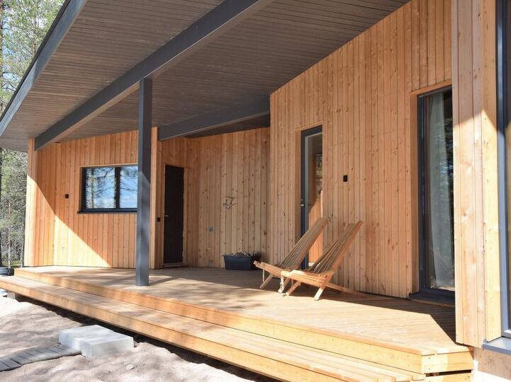 Mükemmel Aile Tatil Yeri, Posio 1251