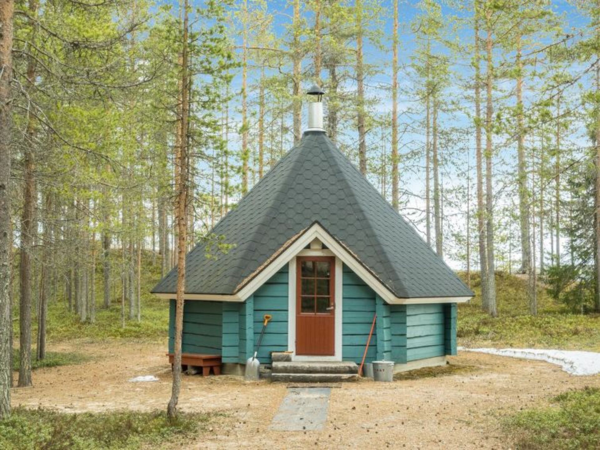 Mükemmel Aile Tatil Yeri, Posio 1251