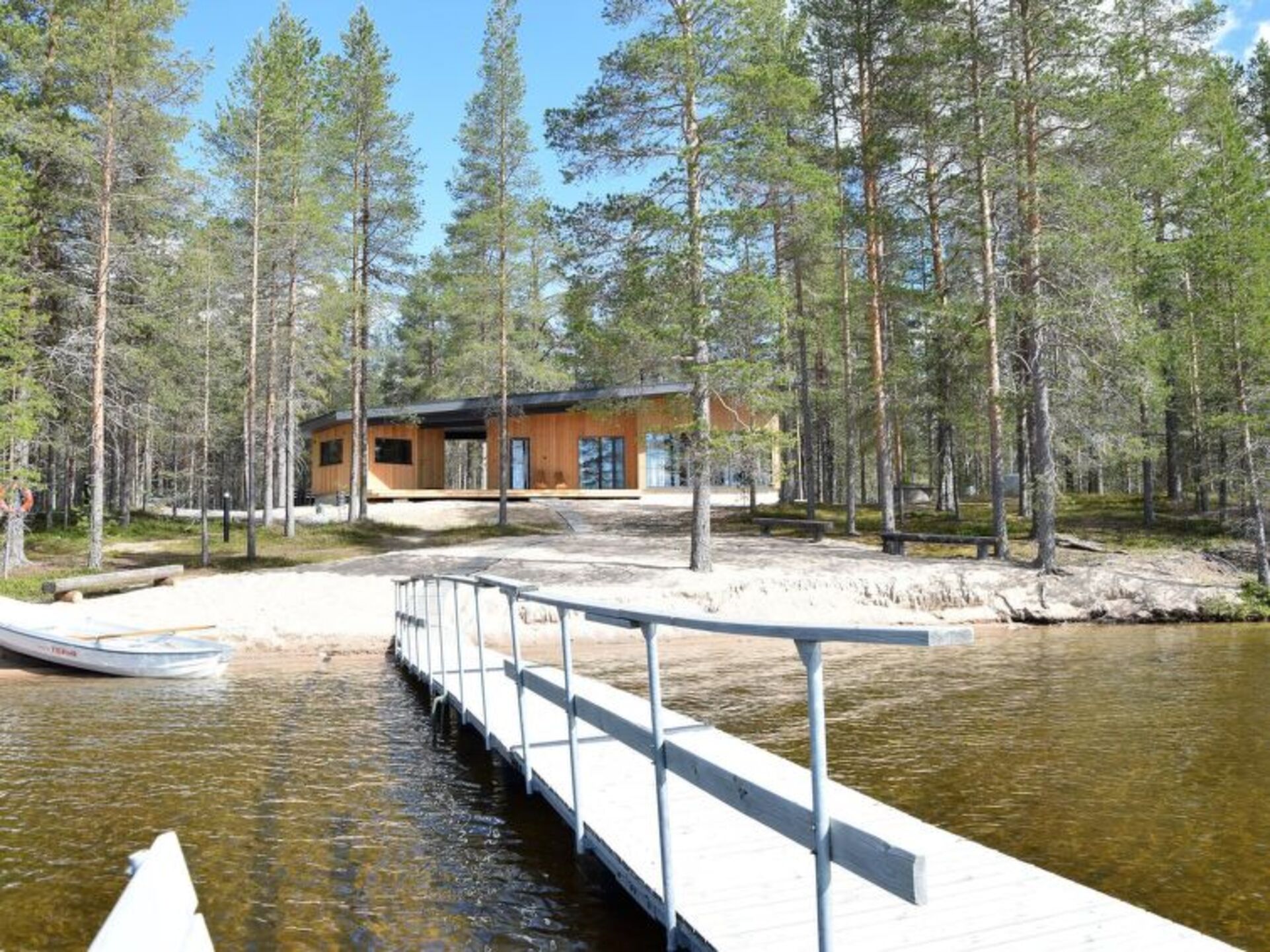 Mükemmel Aile Tatil Yeri, Posio 1251