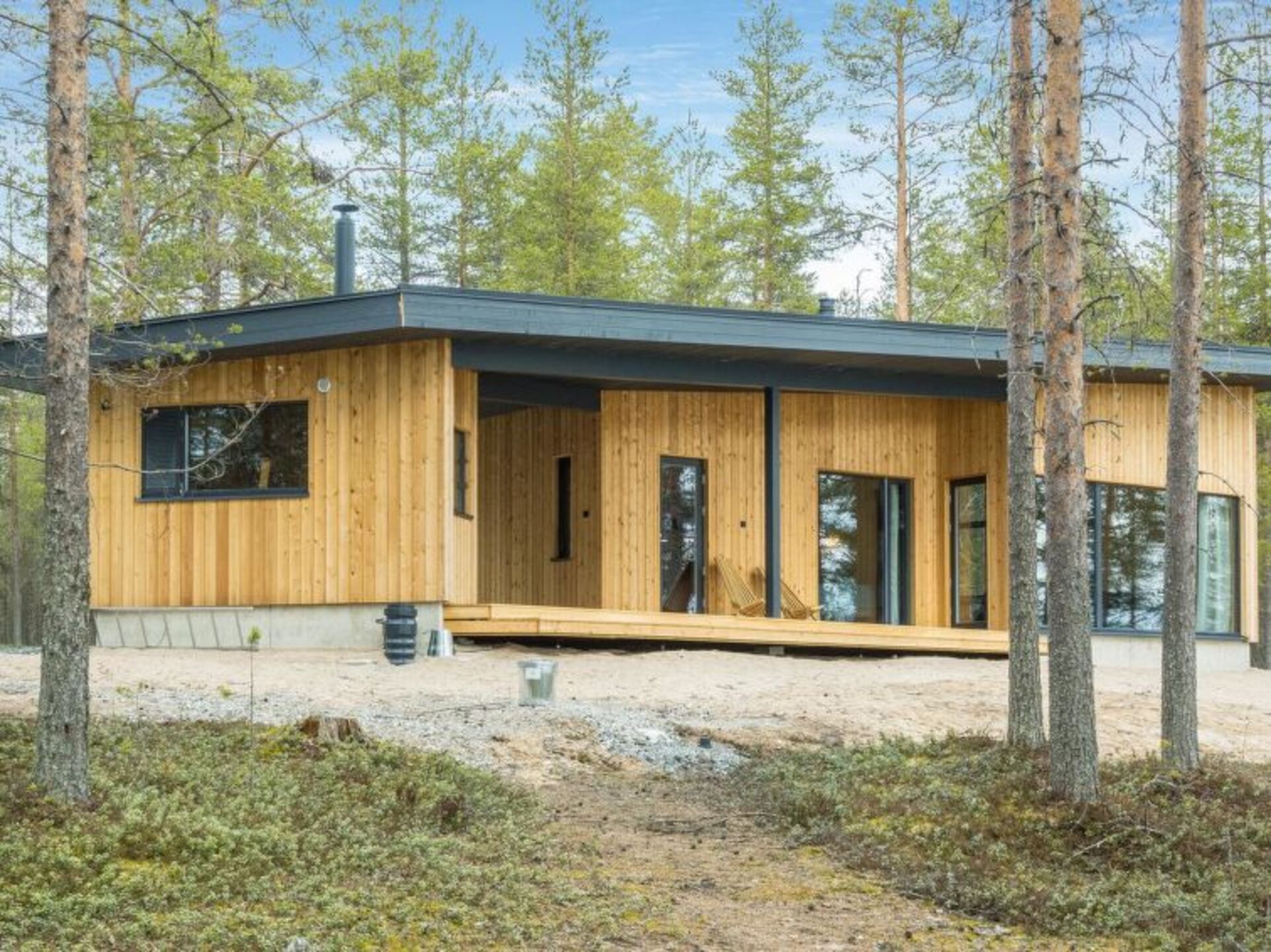 Mükemmel Aile Tatil Yeri, Posio 1251