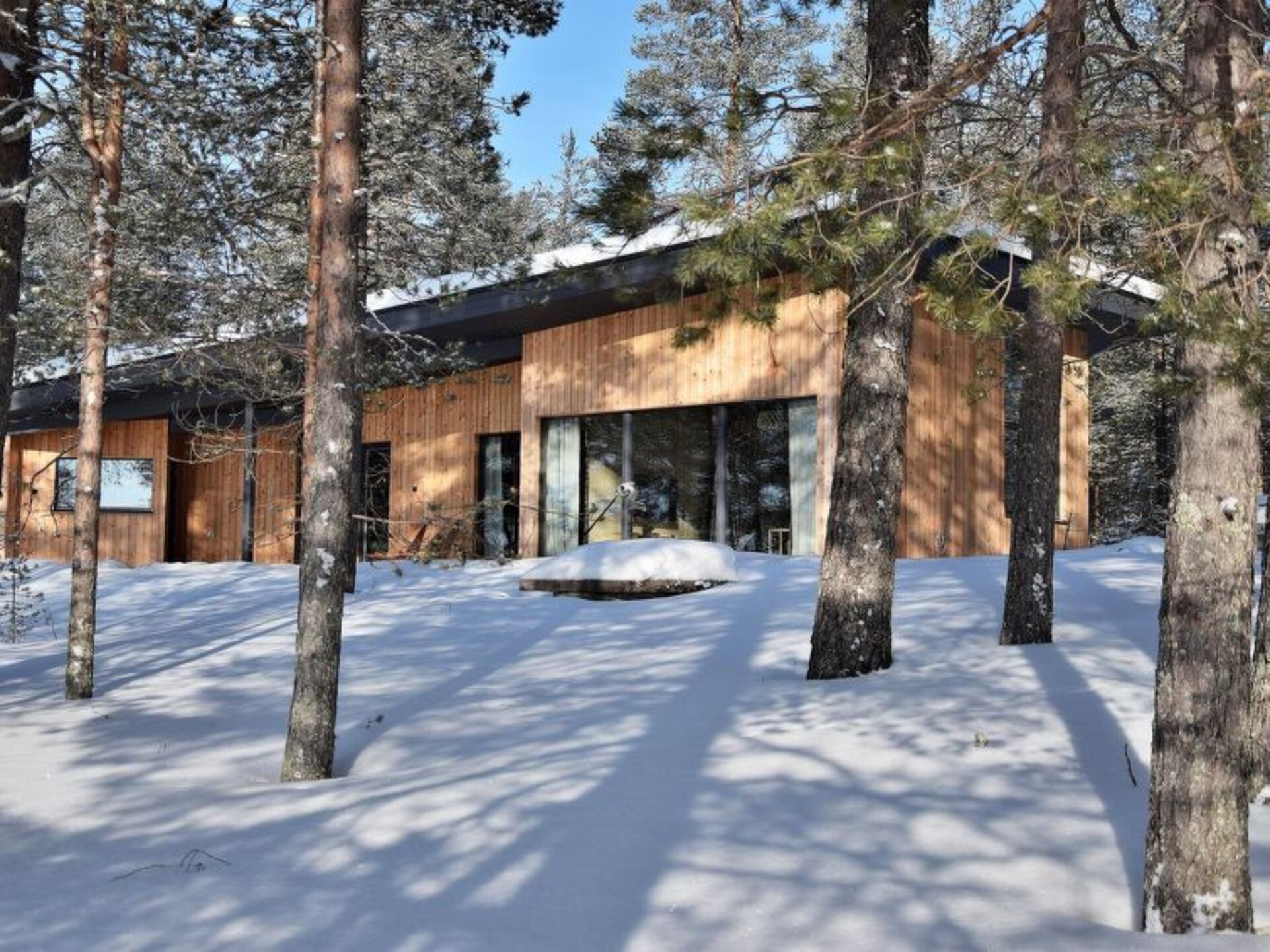 Mükemmel Aile Tatil Yeri, Posio 1251