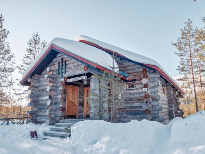 Seveceğiniz Lüks Dinlenme Tesisi, Pelkosenniemi 1253, Pelkosenniemi, Finland