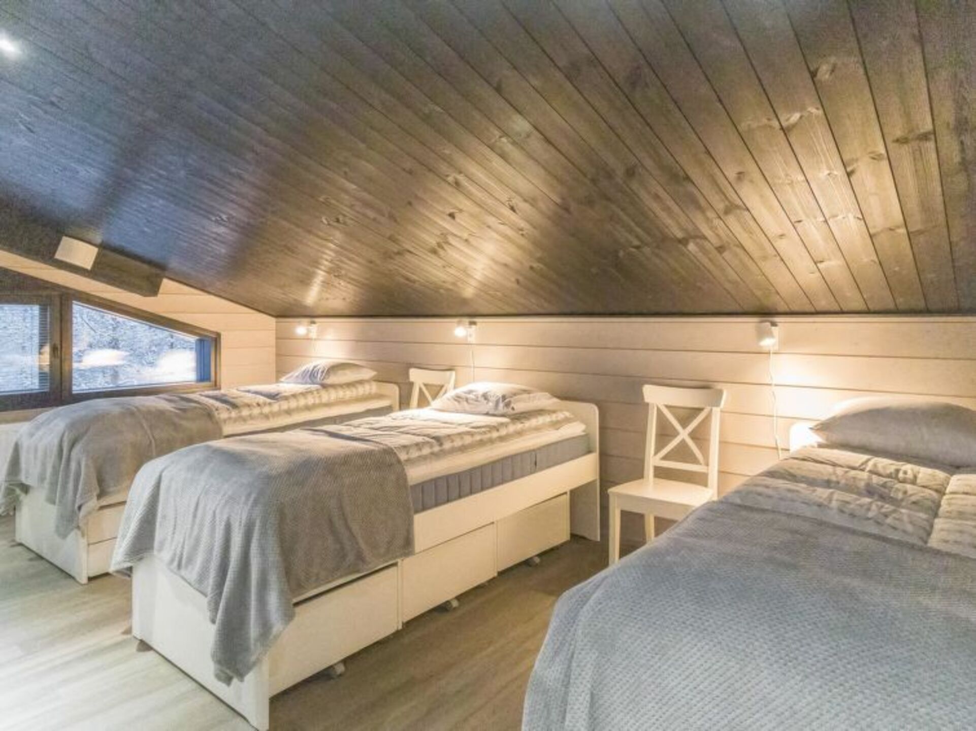 Prime Location'da 5 Yıldızlı Ev, Pelkosenniemi 1254