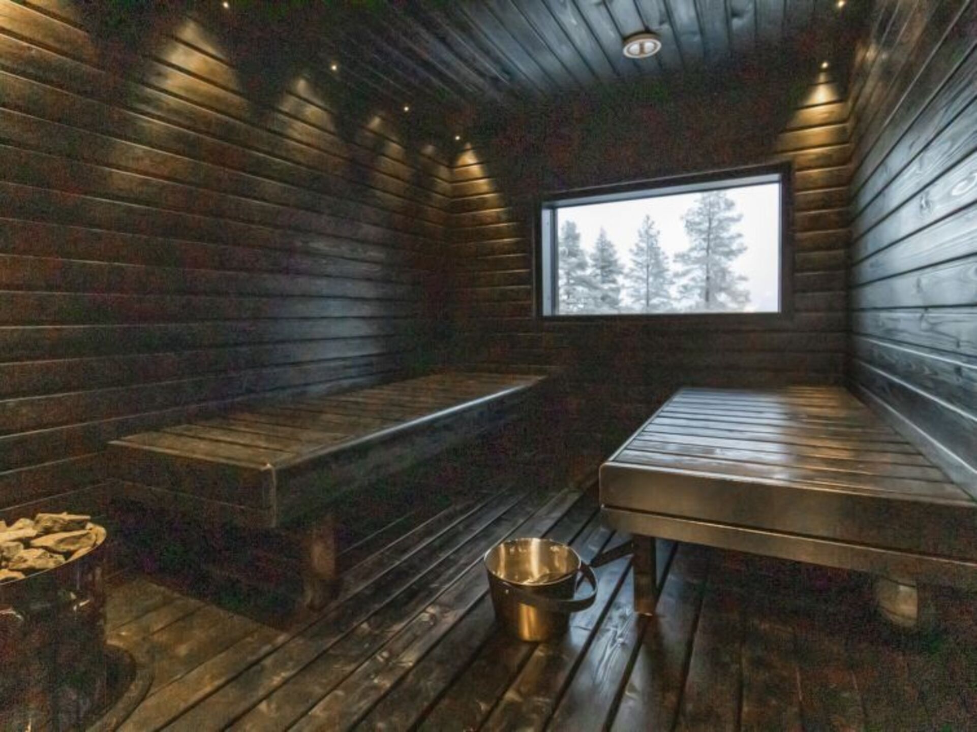 Prime Location'da 5 Yıldızlı Ev, Pelkosenniemi 1254