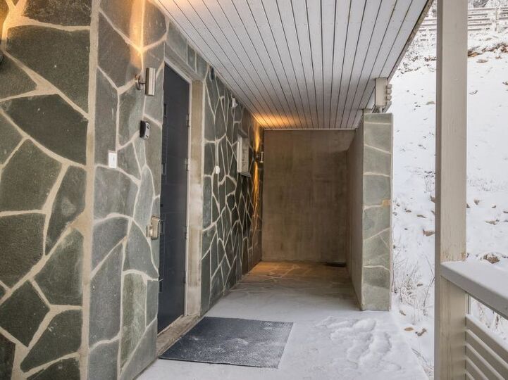 Mükemmel Aile İnziva Yeri, Pelkosenniemi 1256