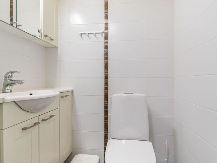 Rahatlama Zamanı, Pelkosenniemi 1266
