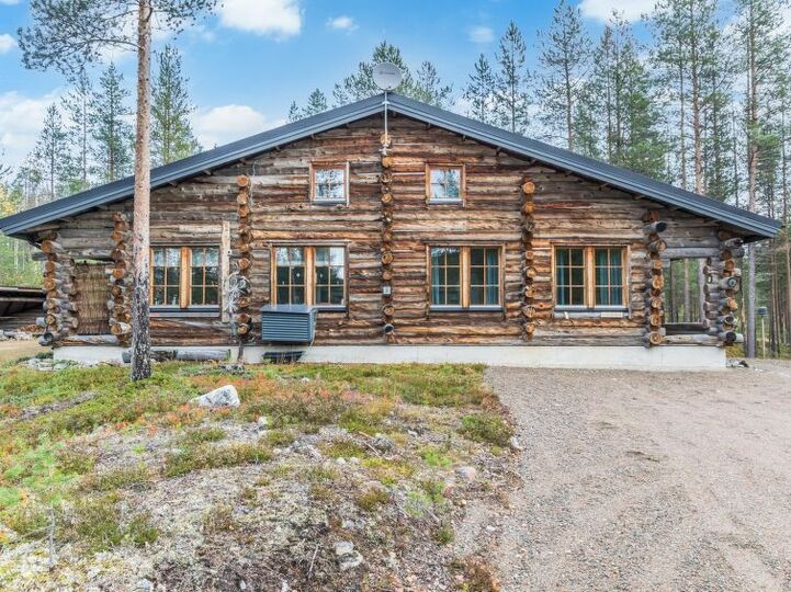 Seveceğiniz Lüks Retreat, Pelkosenniemi Villa 1267, Pelkosenniemi, Finland
