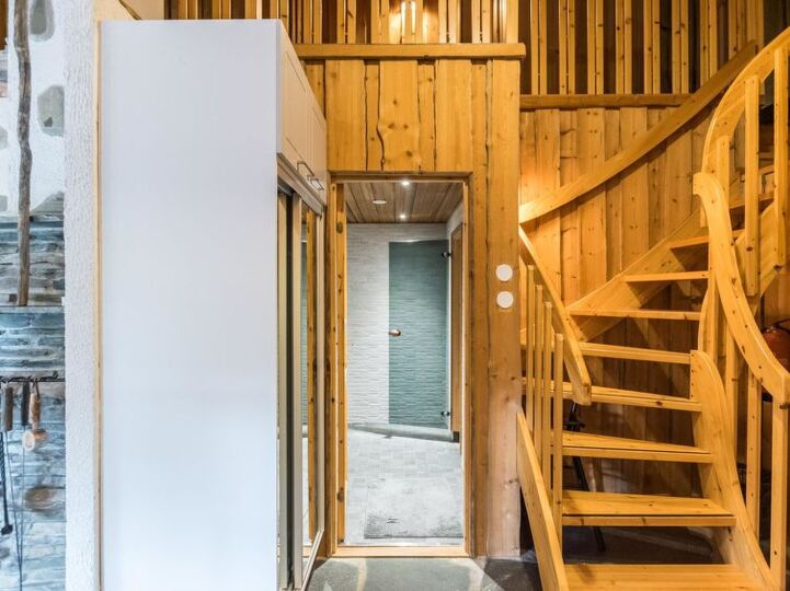 Seveceğiniz Lüks Retreat, Pelkosenniemi Villa 1267