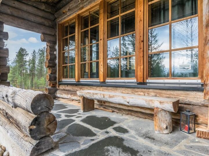Seveceğiniz Lüks Retreat, Pelkosenniemi Villa 1267
