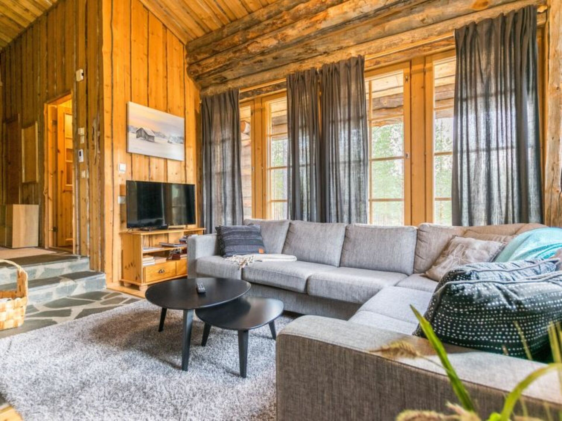 Seveceğiniz Lüks Retreat, Pelkosenniemi Villa 1267