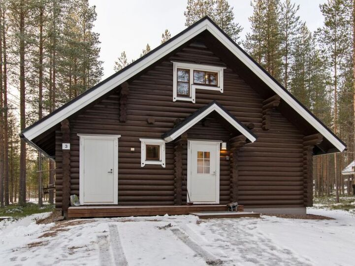 Prime Location'da 5 Yıldızlı Ev, Pelkosenniemi 1270