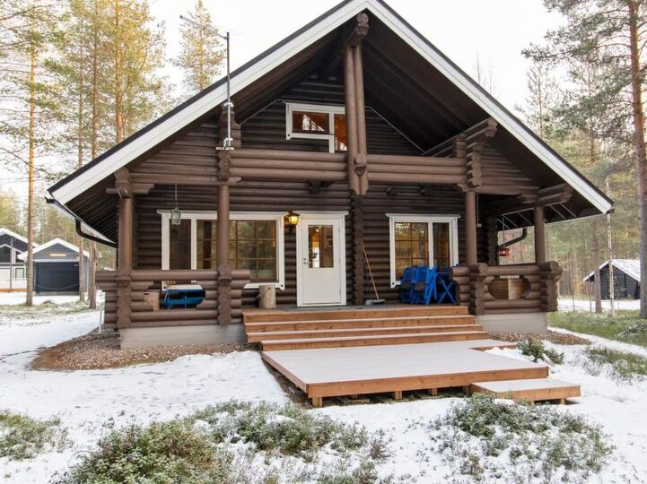 Prime Location'da 5 Yıldızlı Ev, Pelkosenniemi 1270