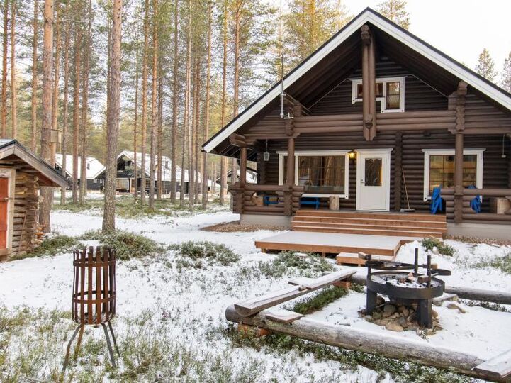 Prime Location'da 5 Yıldızlı Ev, Pelkosenniemi 1270