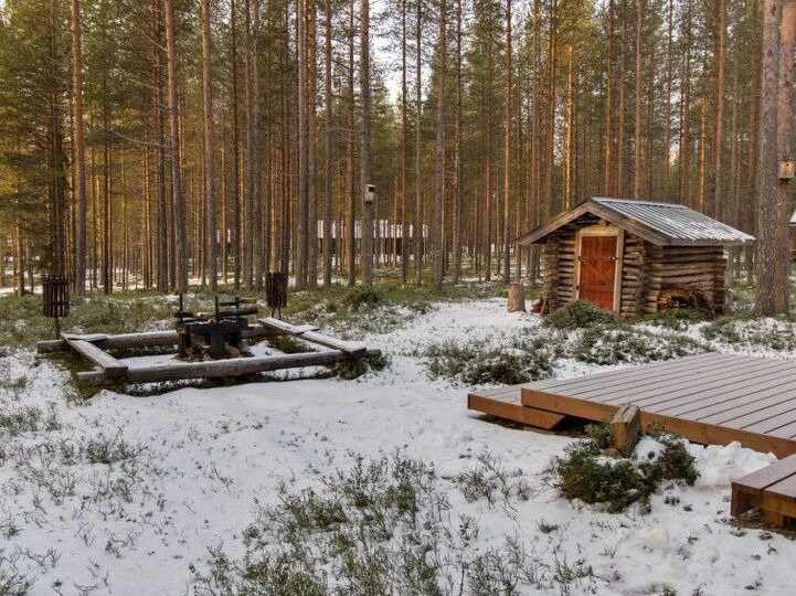 Prime Location'da 5 Yıldızlı Ev, Pelkosenniemi 1270