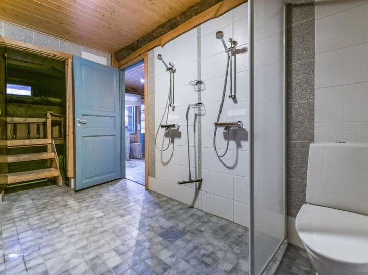 Rahatlama Zamanı, Pelkosenniemi 1280