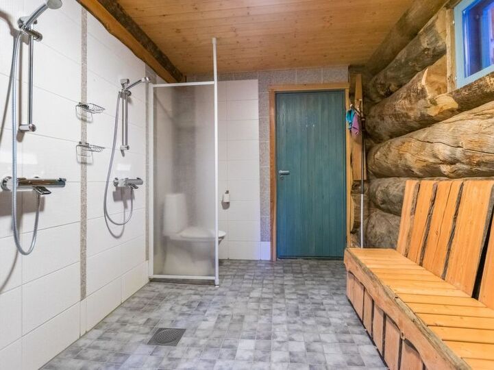 Rahatlama Zamanı, Pelkosenniemi 1280