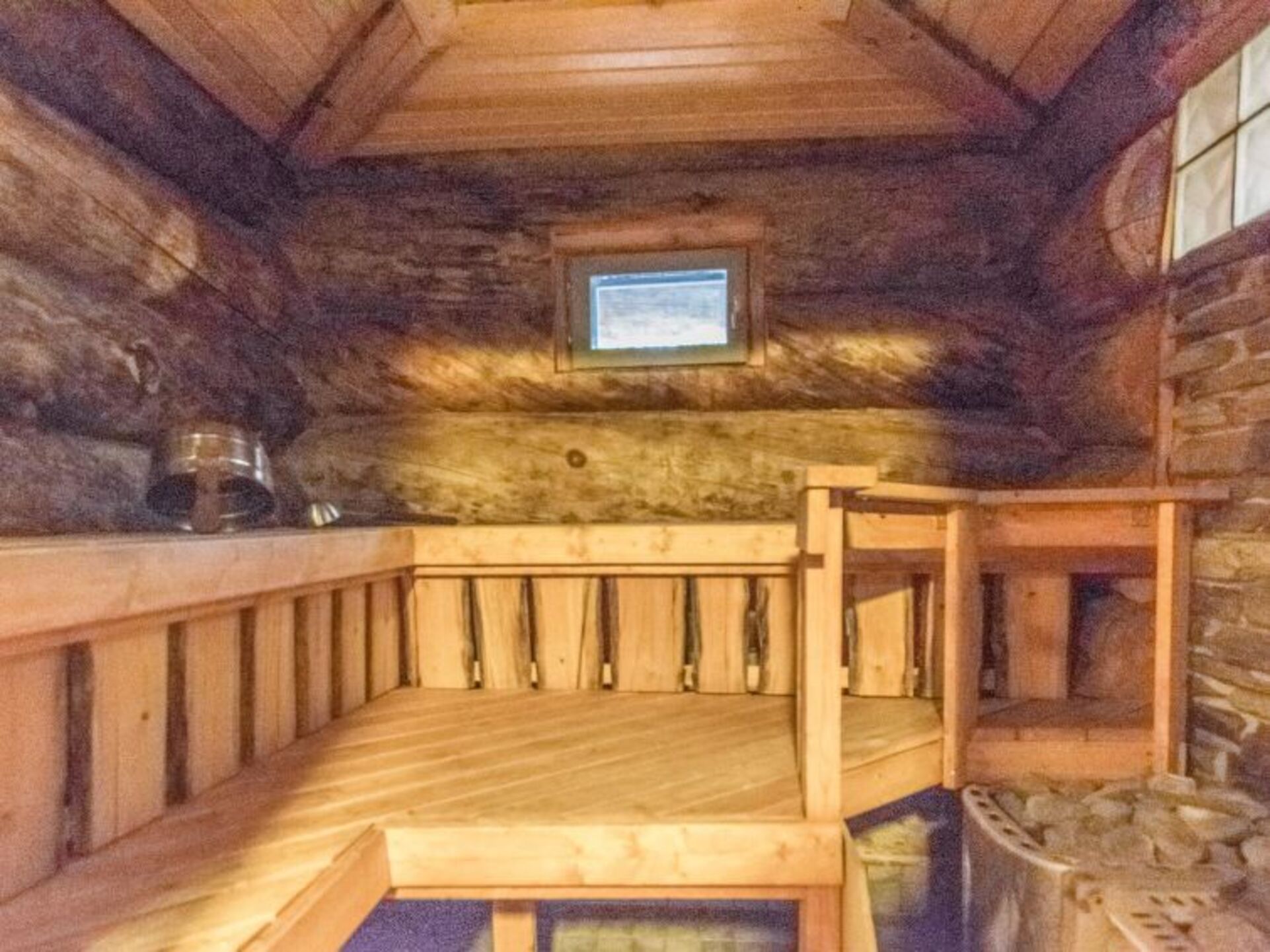 Rahatlama Zamanı, Pelkosenniemi 1280
