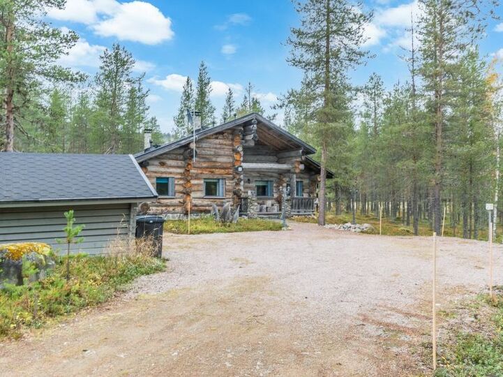 Rahatlama Zamanı, Pelkosenniemi 1280