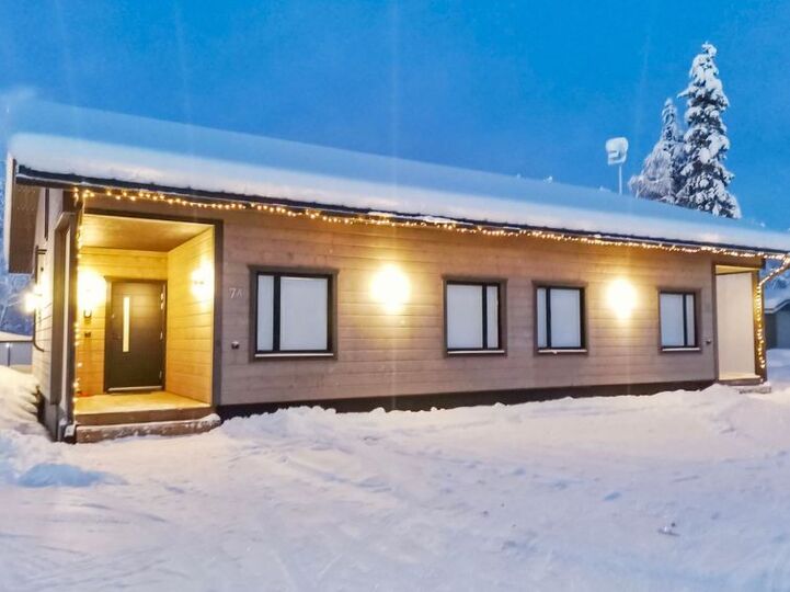 Lüks Ev, Pastoral Konum, Kittilä 1294, Kittilä, Finland