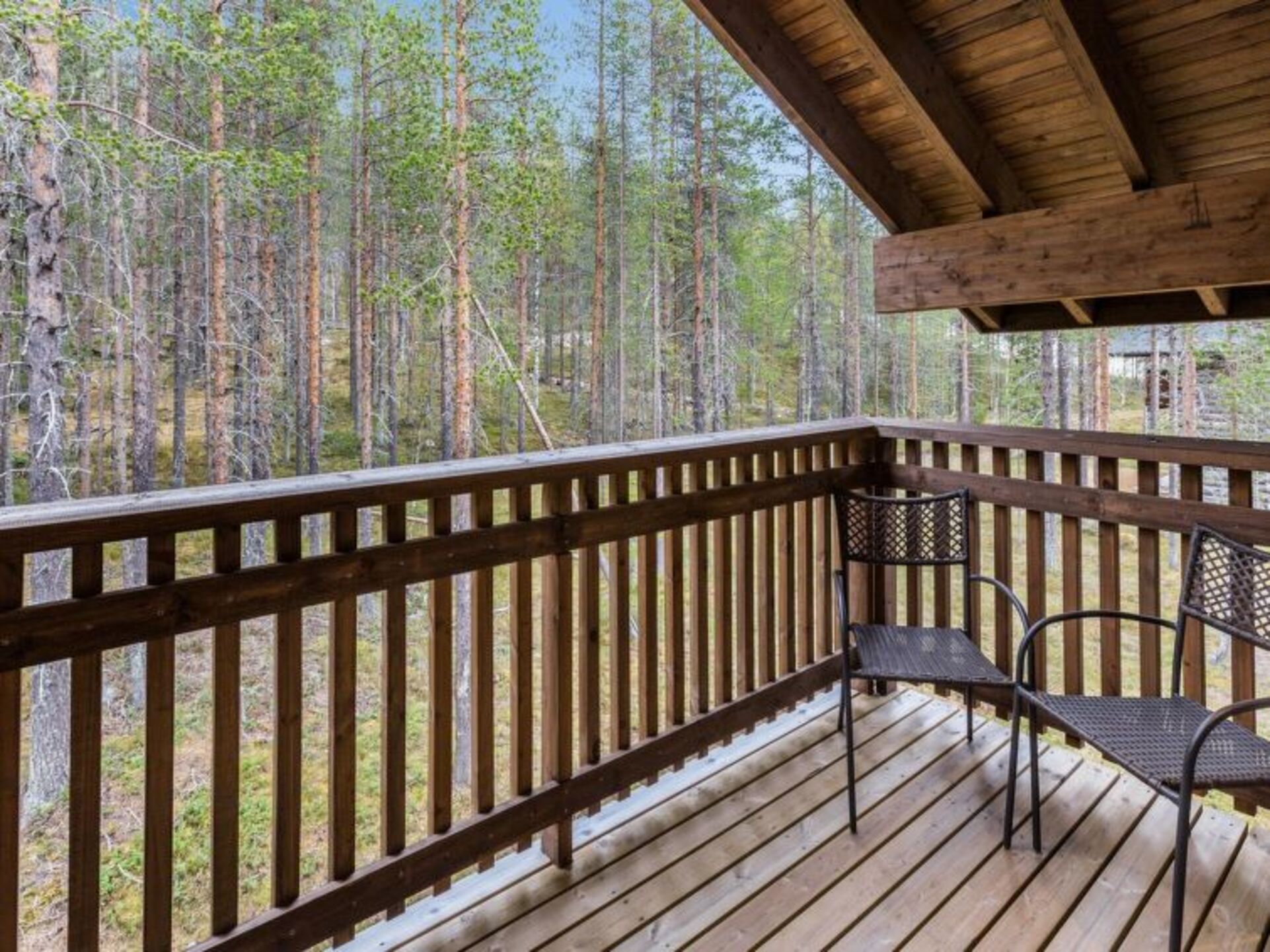 Kittilä 1303'te Mükemmel Konumda Özel Ev