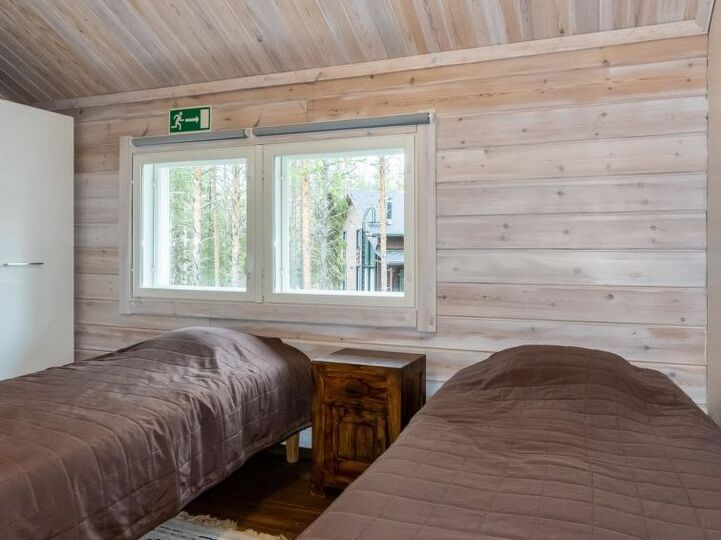 Prime Location'da 5 Yıldızlı Ev, Kittilä 1315