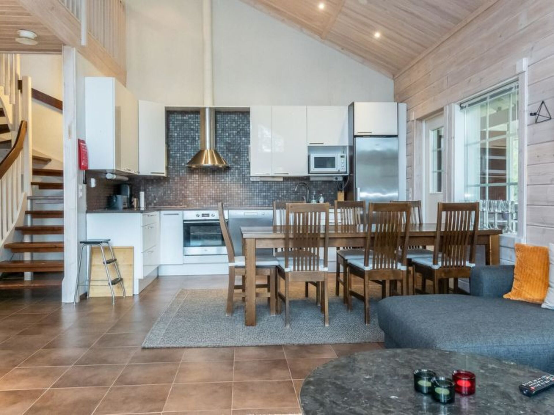 Prime Location'da 5 Yıldızlı Ev, Kittilä 1315