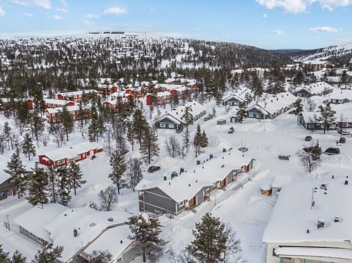 Mükemmel Konumda Özel Ev, Inari 1274, Inari, Finland