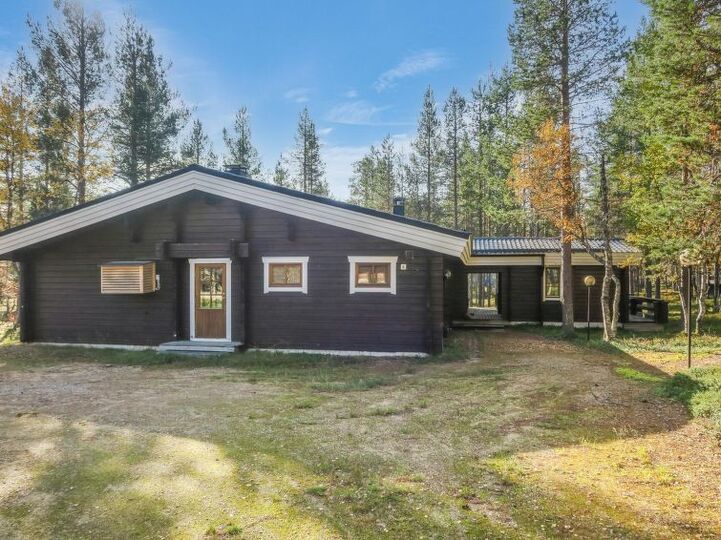 Inari 1284'te, En İyi Konumda 5 Yıldızlı Ev, Inari, Finland