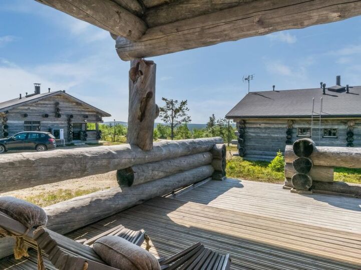 Mükemmel Konumda Özel Ev, Inari 1306