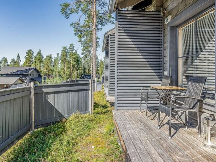 Büyülü Aile Anıları, Kuusamo 1176