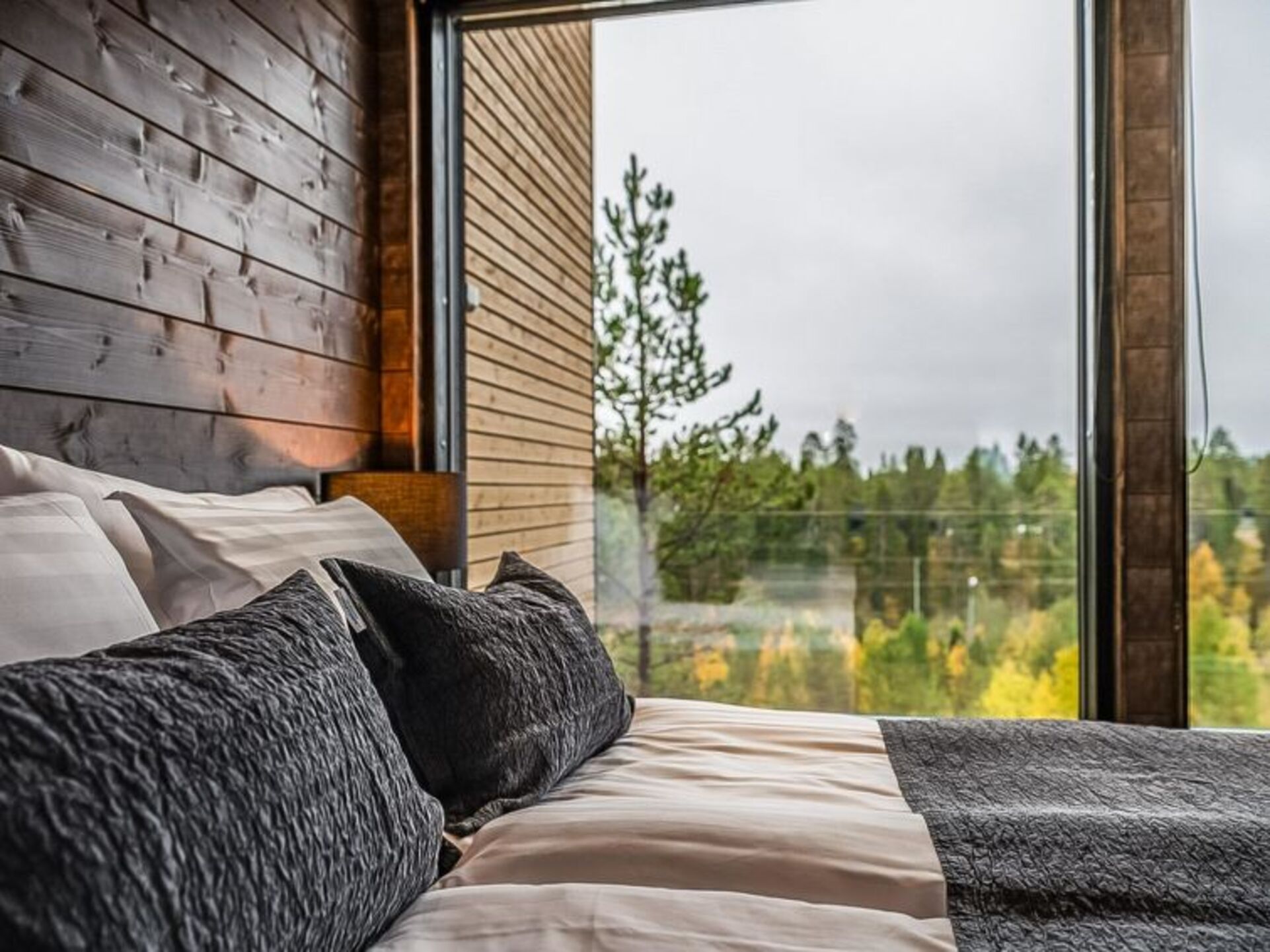 Kuusamo 1179'da Mükemmel Konumda Özel Ev