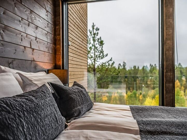 Kuusamo 1179'da Mükemmel Konumda Özel Ev