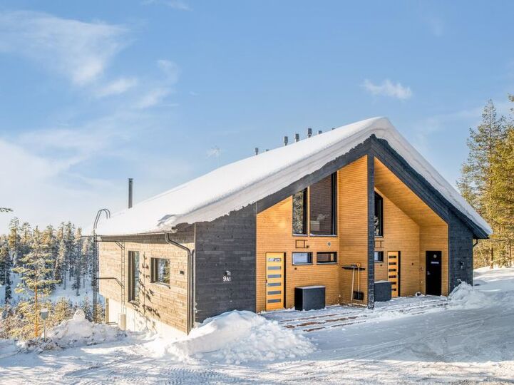 Kuusamo 1180'de Seveceğiniz Lüks Bir Tatil Yeri, Kuusamo, Finland