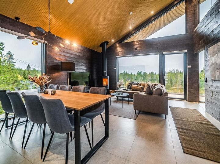 Kuusamo 1180'de Seveceğiniz Lüks Bir Tatil Yeri