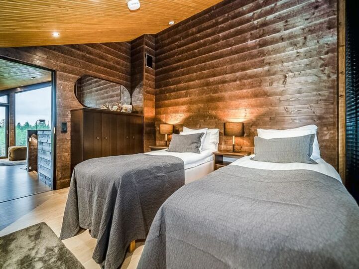 Kuusamo 1180'de Seveceğiniz Lüks Bir Tatil Yeri