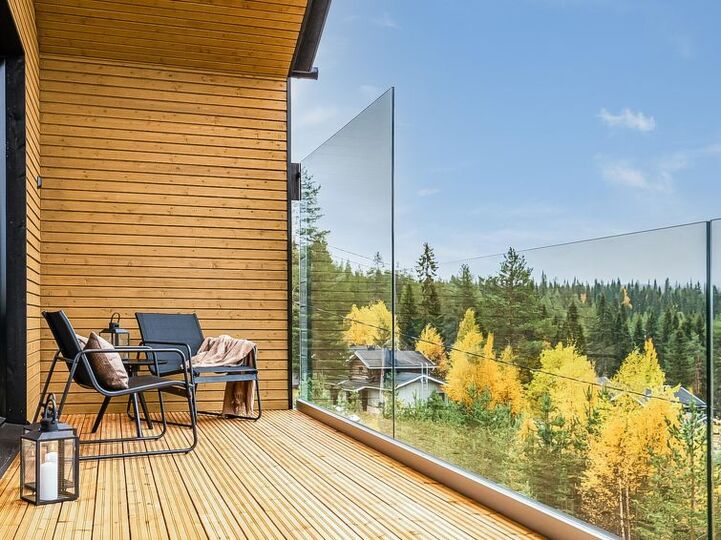 Kuusamo 1180'de Seveceğiniz Lüks Bir Tatil Yeri