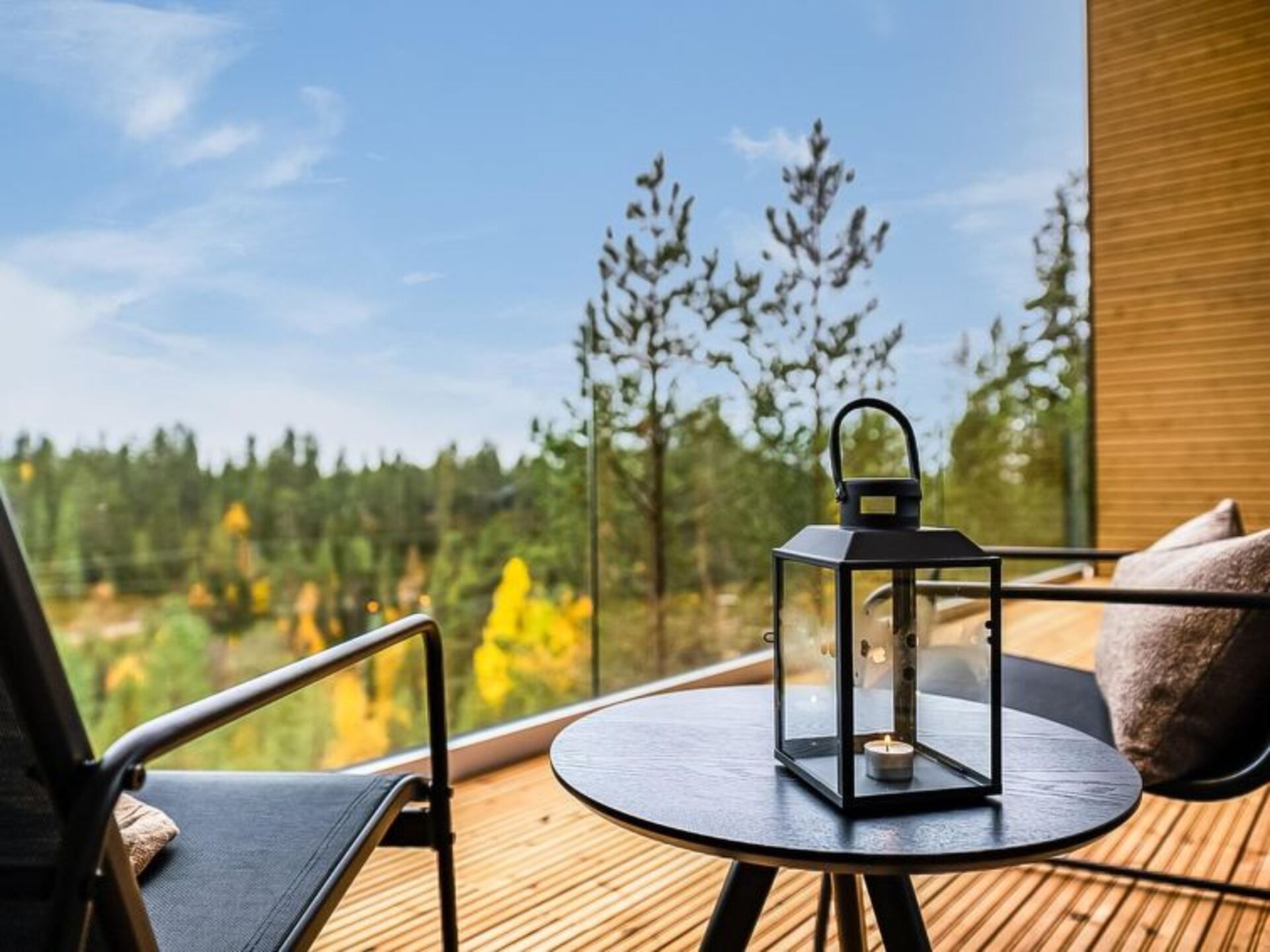 Kuusamo 1180'de Seveceğiniz Lüks Bir Tatil Yeri